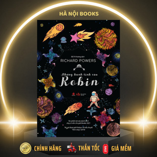 Sách - những hành tinh của robin - bách việt