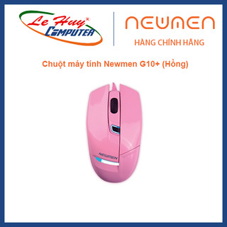 Chuột máy tính Newmen G10+