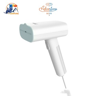 Bàn là hơi nước cầm tay Midea  bàn ủi hơi nước cầm tay siêu nhỏ gọn, là phẳng mọi chất liệu vải dễ dàng mang đi du lịch