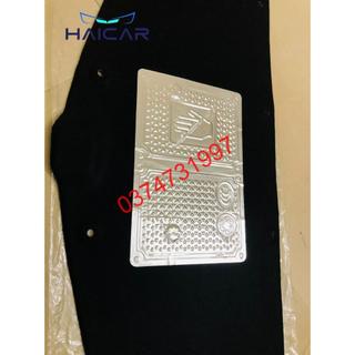 CHỐNG NÓNG NẮP CAPO VIOS 2014-2017