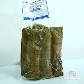 Thực phẩm chay - giò lụa chay lá chuối 500g