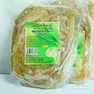Tàu hũ ky tươi, váng đậu lá 1kg