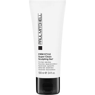 Gel Làm Bóng Tóc, Giữ Nếp Super Clean Sculpting Gel Paul Mitchell