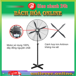 Quạt đứng Ifan NS 75 PlUS - 250W, hàng chính hãng.