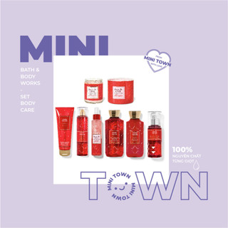 YOU’RE THE ONE - Xịt Thơm Dưỡng Thể Lưu Hương Toàn Thân Nến Thơm Bath & Body Works