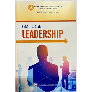 Sách - Giáo Trình Leadership