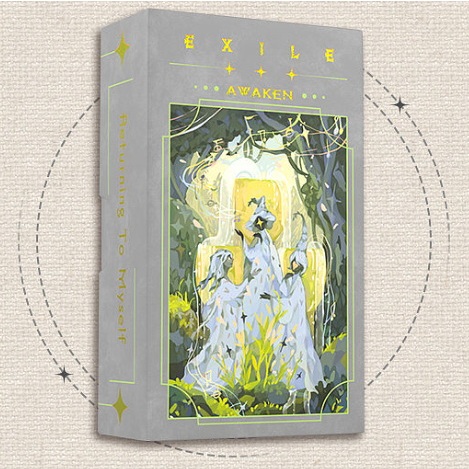 Exile Tarot Awaken Collector | APUS TAROT SHOP