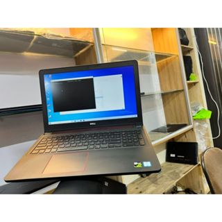 Máy khủng gaming Dell 5577 core i7 7700hq, gtx 1050 4g, BH 12 tháng /laptop.vn