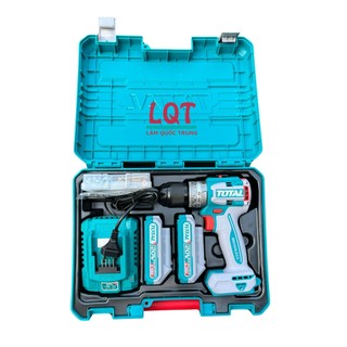 Máy khoan động lực dùng pin 20v total tidli20602