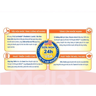Sữa Metacare 2+ mẫu mới 850g