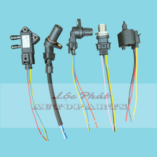 Giắc cắm 3 chân kín