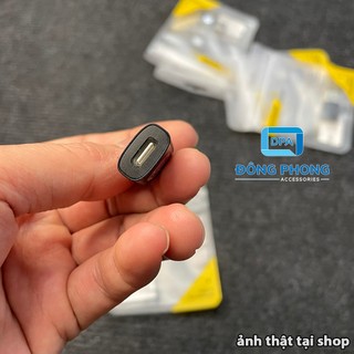 Đầu Chuyển USB Type A Sang USB Type C 3.0 Tốc Độ Cao ESSAGER