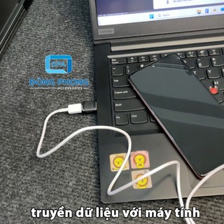 Đầu Chuyển USB Type A Sang USB Type C 3.0 Tốc Độ Cao ESSAGER