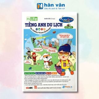 Sách - tiếng anh du lịch - 8935072881481