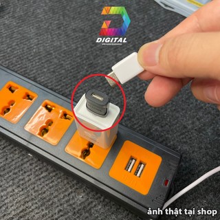 Đầu Chuyển USB Type A Sang USB Type C 3.0 Tốc Độ Cao ESSAGER