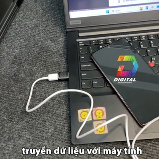 Đầu Chuyển USB Type A Sang USB Type C 3.0 Tốc Độ Cao ESSAGER