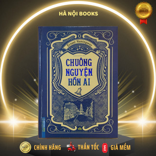 Sách - Chuông nguyện hồn ai (bìa cứng) - MT