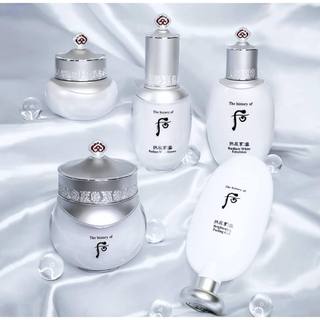 Tách set bộ whoo trắng sáng da mờ thâm nám