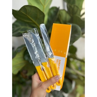 Dao thái lan cán vàng gọt rau củ