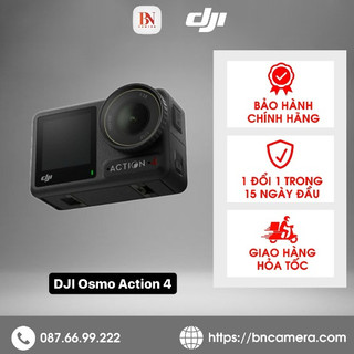 Dji osmo action 4 | chính hãng