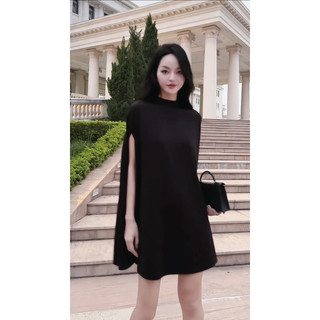 Áo choàng rib ngắn tay Eclipse Clothing