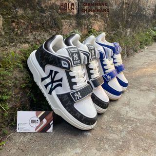 [CHÍNH HÃNG] Giày MLB Liner mid chính hã.ng bản mới nhất, tăng chiều cao, bao check auth, giá siêu tốt