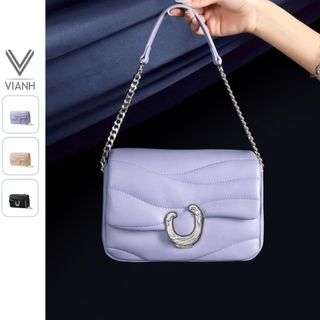 Túi Đeo Chéo Nữ Đẹp Nucelle ViAnh Store Đi Tiệc Đi Chơi Dạo Phố Thời Trang 1172136