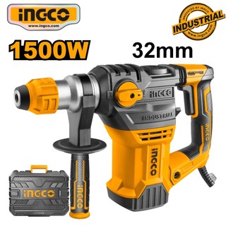 Máy khoan đục bê tông 1500W INGCO RH150028