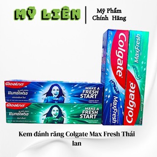 Kem đánh răng Colgate Max Fresh Thái lan 160g
