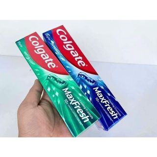 kem đánh răng Colgate Max Fresh Thái lan 160g