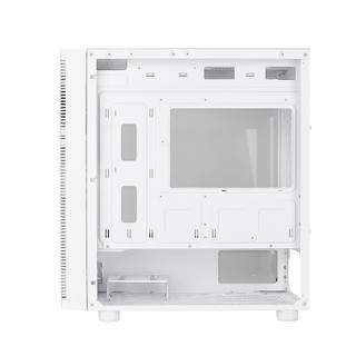 Vỏ Case MAGIC GM01 GLASS WHITE (SẴN 4 FAN LED)