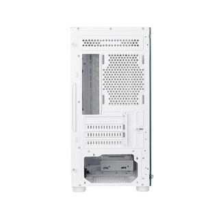 Vỏ Case MAGIC GM01 GLASS WHITE (SẴN 4 FAN LED)