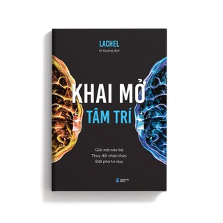 Sách - Khai Mở Tâm Trí