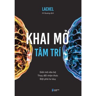 Sách - Khai Mở Tâm Trí