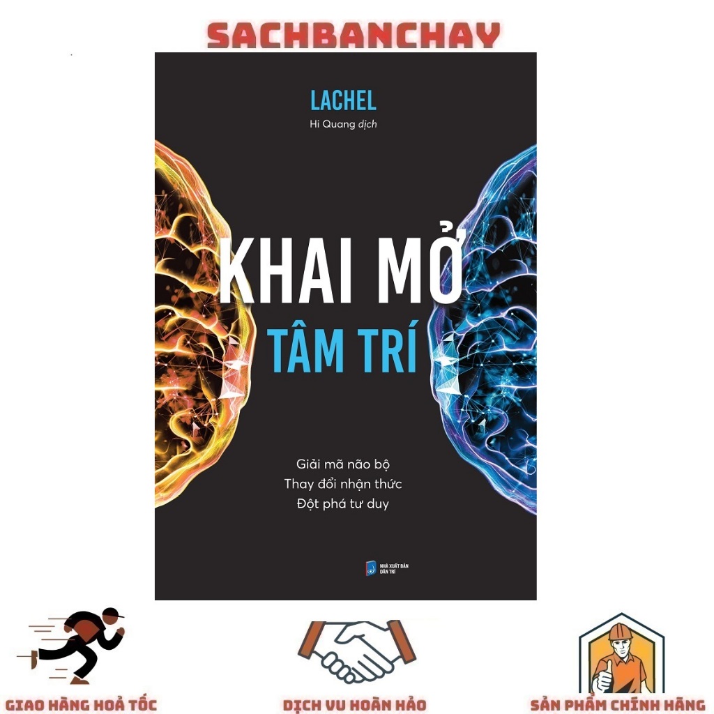 Sách - Khai Mở Tâm Trí