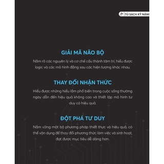 Sách - Khai Mở Tâm Trí
