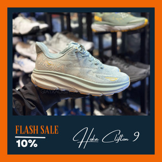 Giày thể thao chạy bộ / leo núi 2023 hoka clifton9 chống mòn cho nam giày thể thao chạy bộ / leo núi