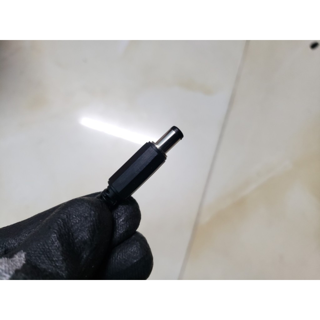 Rẻ nhất Shopee. Jack sạc DC-022B chuẩn 5.5mm x 2.1mm, 5.5mm x 2.5mm