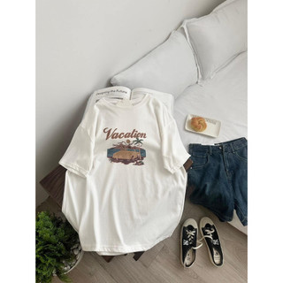 Áo thun cotton basic tee surichau