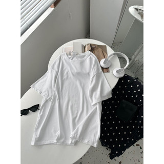Áo thun cotton BASIC TEE SURICHAU