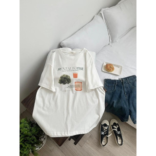 Áo thun cotton BASIC TEE SURICHAU