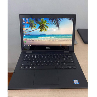 Siêu phẩm D.ell Latitude 3390 2 in 1 xoay gập 360 độ -  Ram 8GB, SSD 256GB