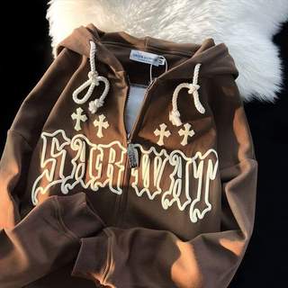 [RẺ VÔ ĐỊCH] Áo khoác nỉ nam nữ GAP có mũ khóa kéo zip phom rộng hodddie xanh ghi trắng local brand