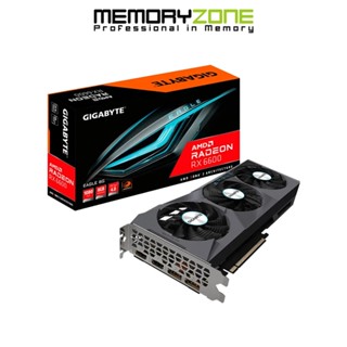 Card màn hình VGA Gigabyte Radeon RX 6600 EAGLE 8G GDDR6 GV-R66EAGLE-8GD
