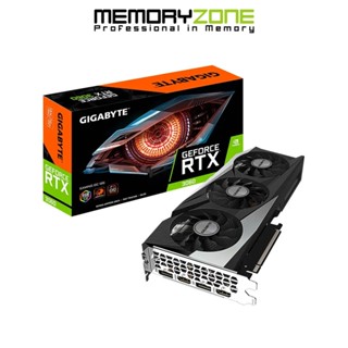 Card màn hình VGA Gigabyte GeForce RTX 3060 GAMING OC 12G GDDR6 GV-N3060GAMING-OC-12GD
