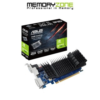 Card màn hình vga asus geforce gt 730 2gb gddr5 gt730-sl-2gd5-brk