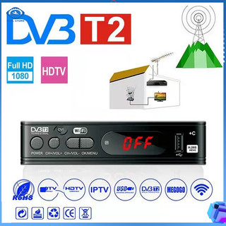 Dầu thu truyền hình số mặt đất dvb t2