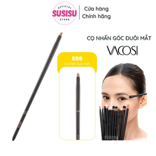 Cọ Nhấn‎ Đuôi Mắt Đầu​ Mảnh Smudge Pro Vacosi E09-Y24 MẪU MỚI