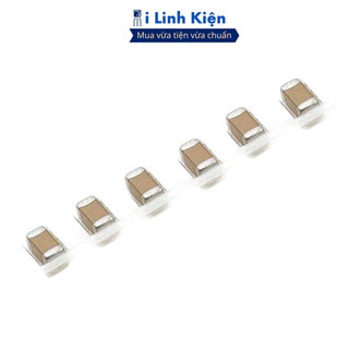 Tụ dán 0603 smd 1uf - 680uf chất lượng tốt ilinhkien
