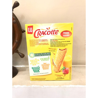 Bánh LU Cracotte Dâu: 🇫🇷🇫🇷Pháp